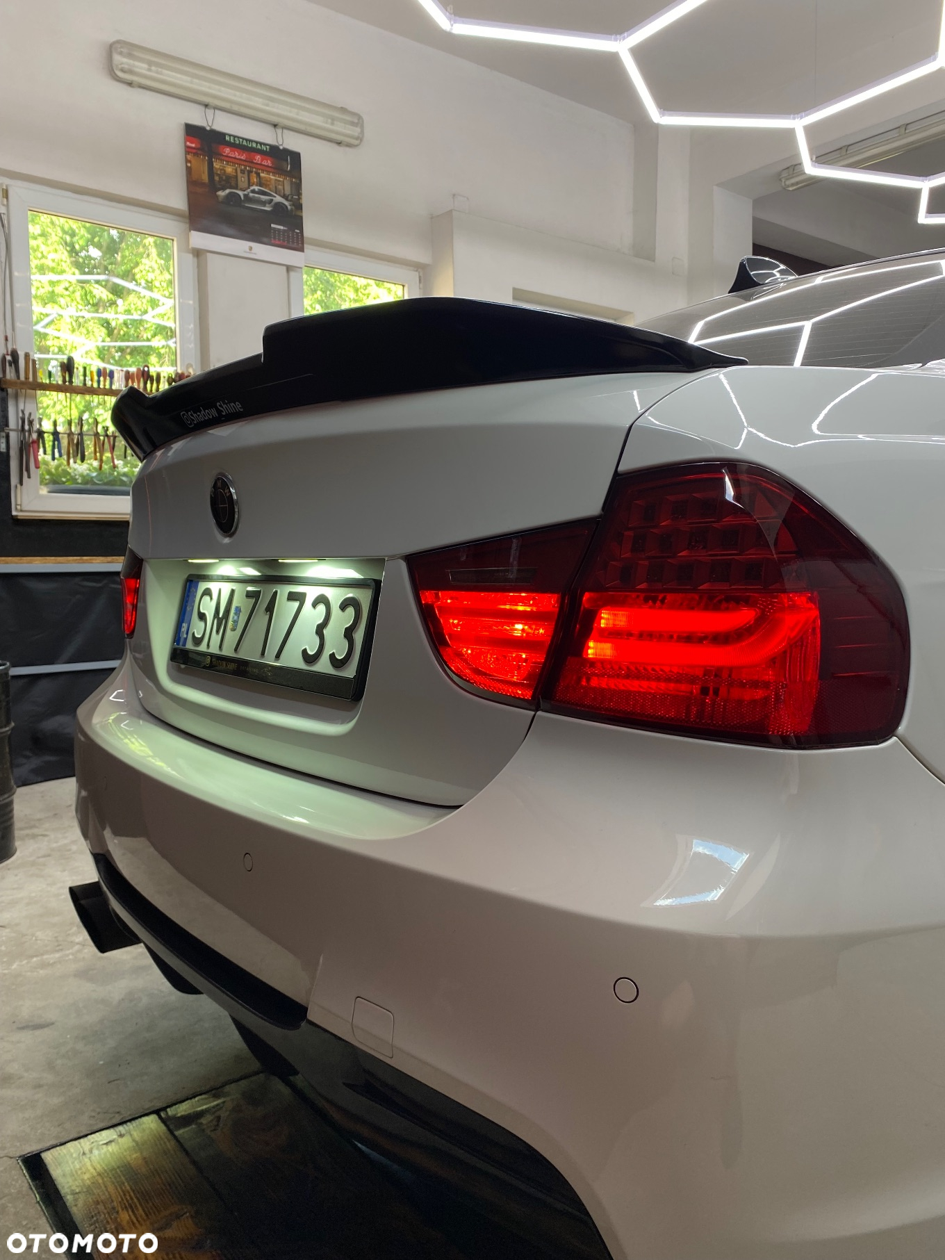 BMW Seria 3 318i - 9