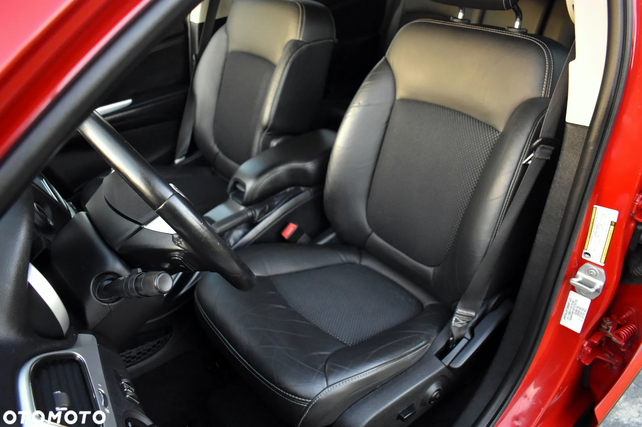 Fiat Freemont 2.0 Multijet 16V DPF Black Code - 25