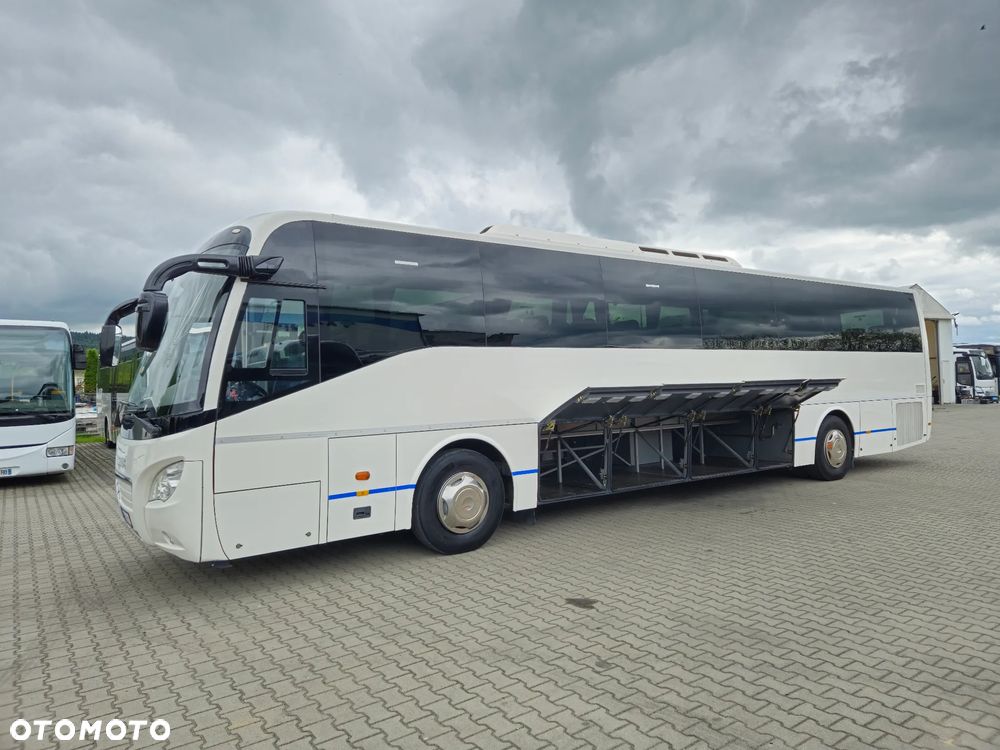 Scania HIGER A30 / SPROWADZONA / KLIMA / EEV - 16