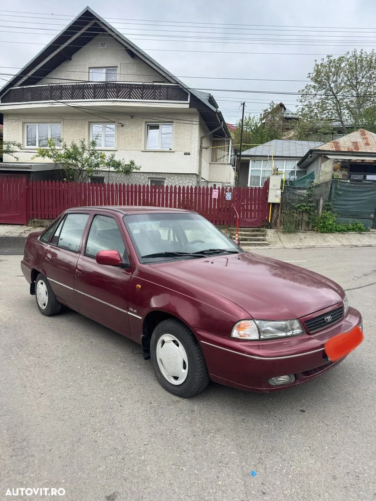 Daewoo Cielo - 1