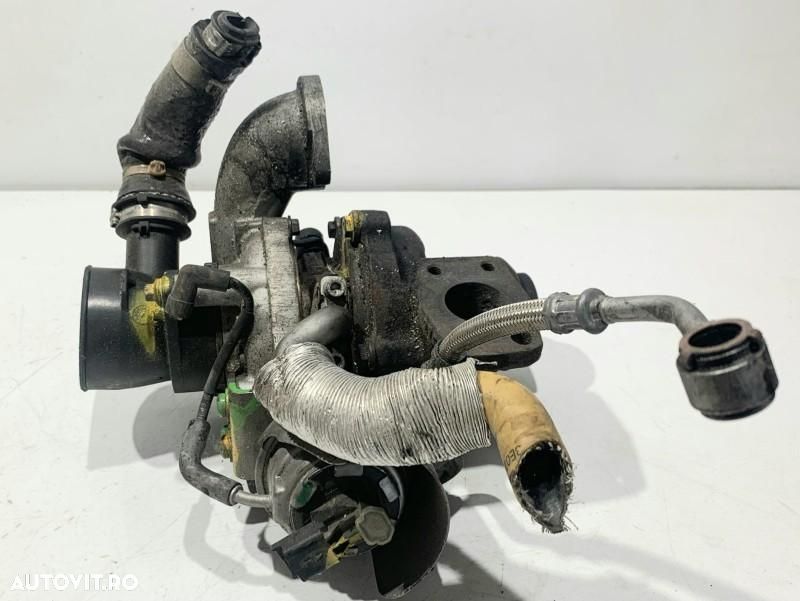 Turbo Ford Focus 3 facelift (2013-2018) 1.5 tdci 120 cp XUCA; XWJB; XXDA 9804119380 - 1