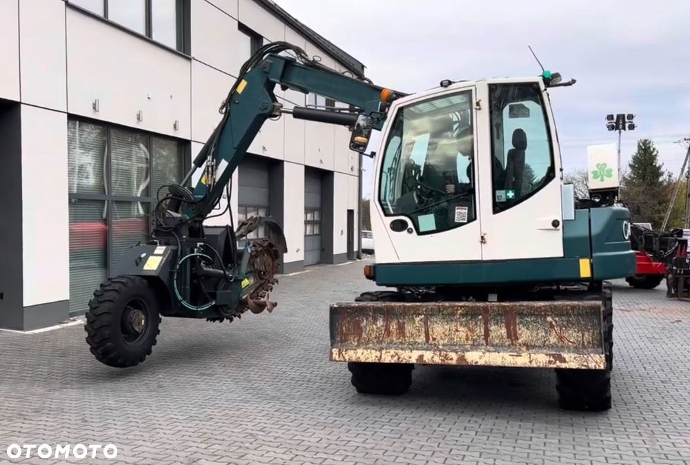 Koparka łańcuchawa/trencher/frezarka - 15