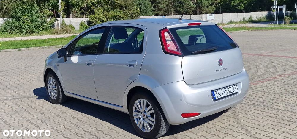 Fiat Punto 1.2 Easy Pakiet Easy Plus - 7