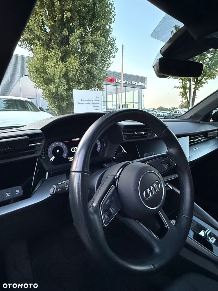 Audi A3 Sportback 35 TFSI mHEV S Line S tronic - 23