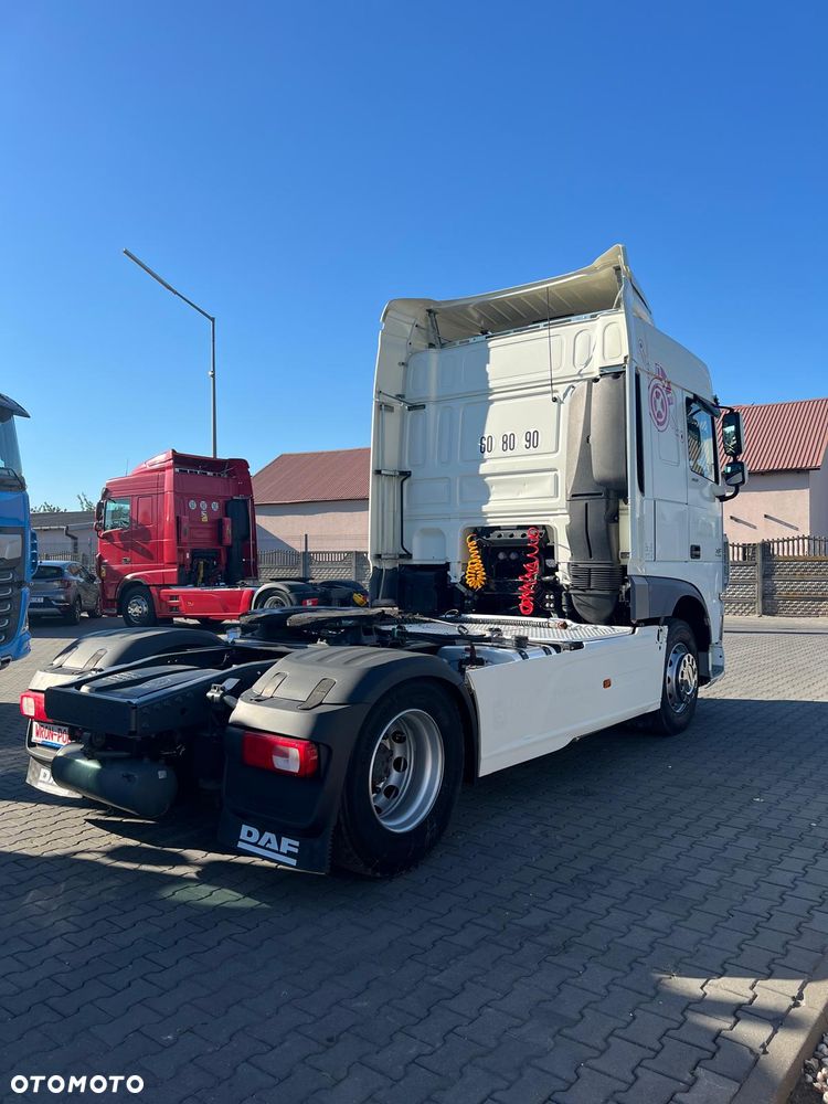 DAF Xf 106.480 kabina super space cab 2017 lodówka klima postojowa wron-pol - 31