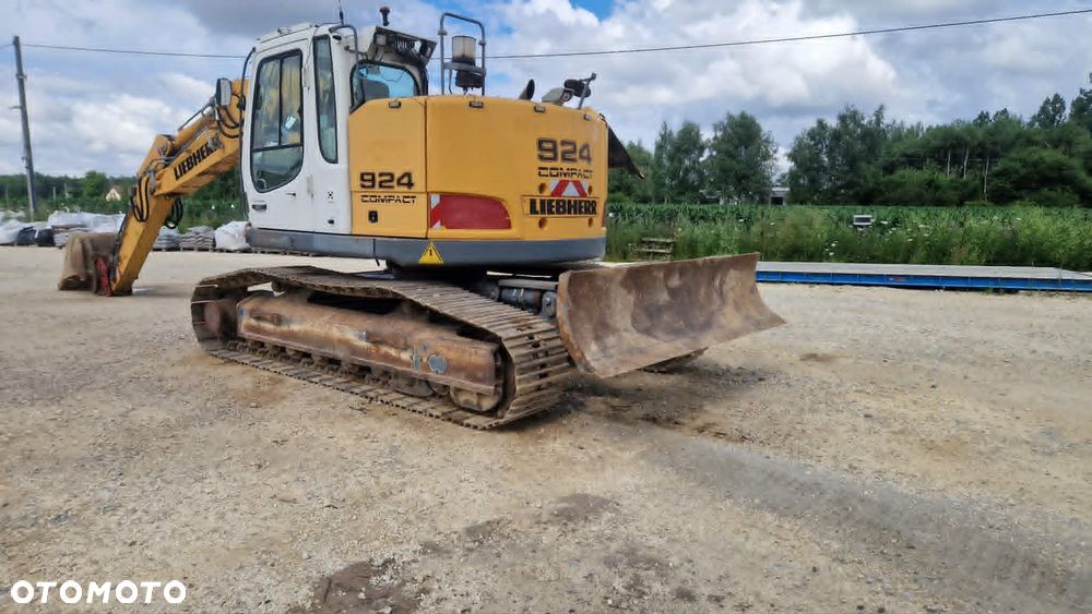 Liebherr 924 R COMPACT LITRONIC - 6