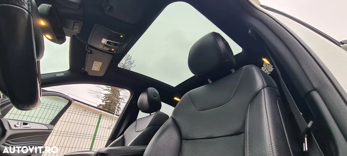 Mercedes-Benz GLE Coupe 350 d 4MATIC - 9