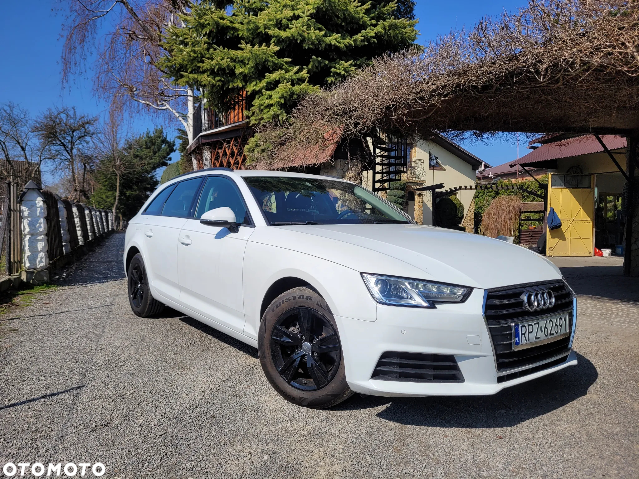 Audi A4 - 5
