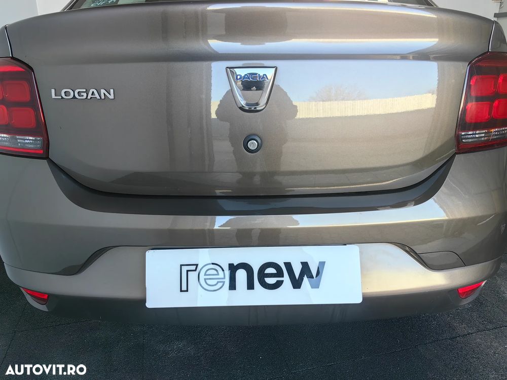 Dacia Logan 1.0 SCe SL PLUS - 16