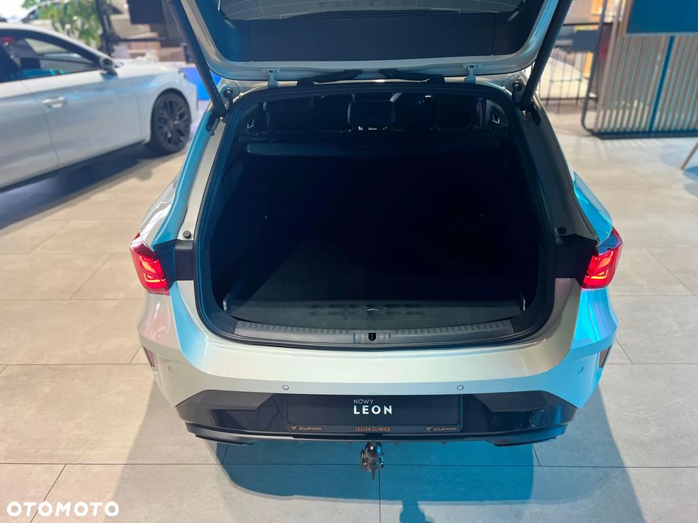 Cupra Leon Sportstourer 2.0 TSI 4Drive DSG - 10