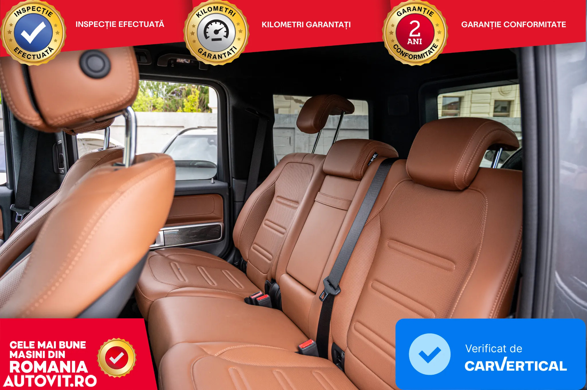 Mercedes-Benz G 500 SW Long Aut. - 34
