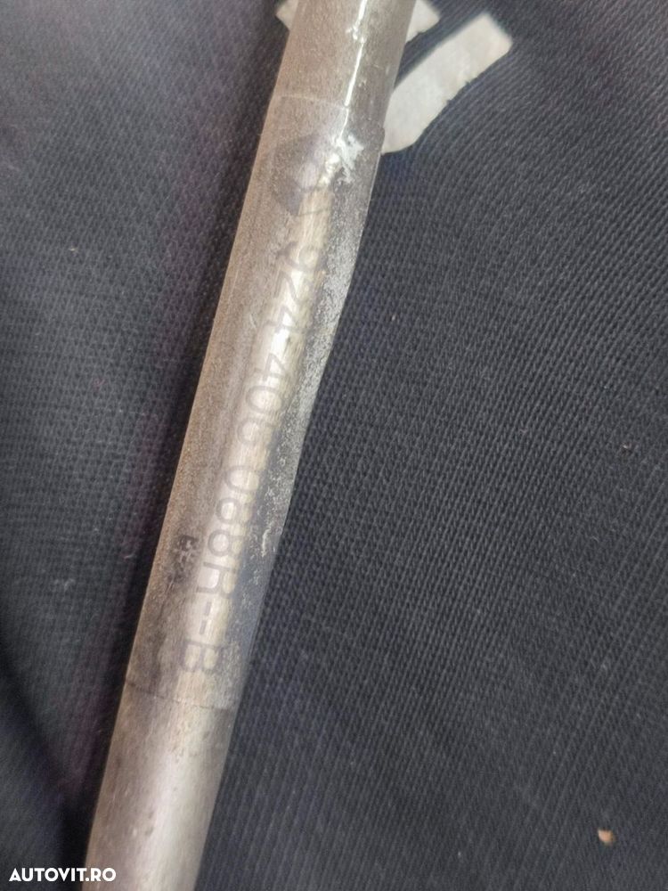 Conducta clima AC 924406088R   1.5 dci K9K898 Dacia Duster 1 [2010 - - 2