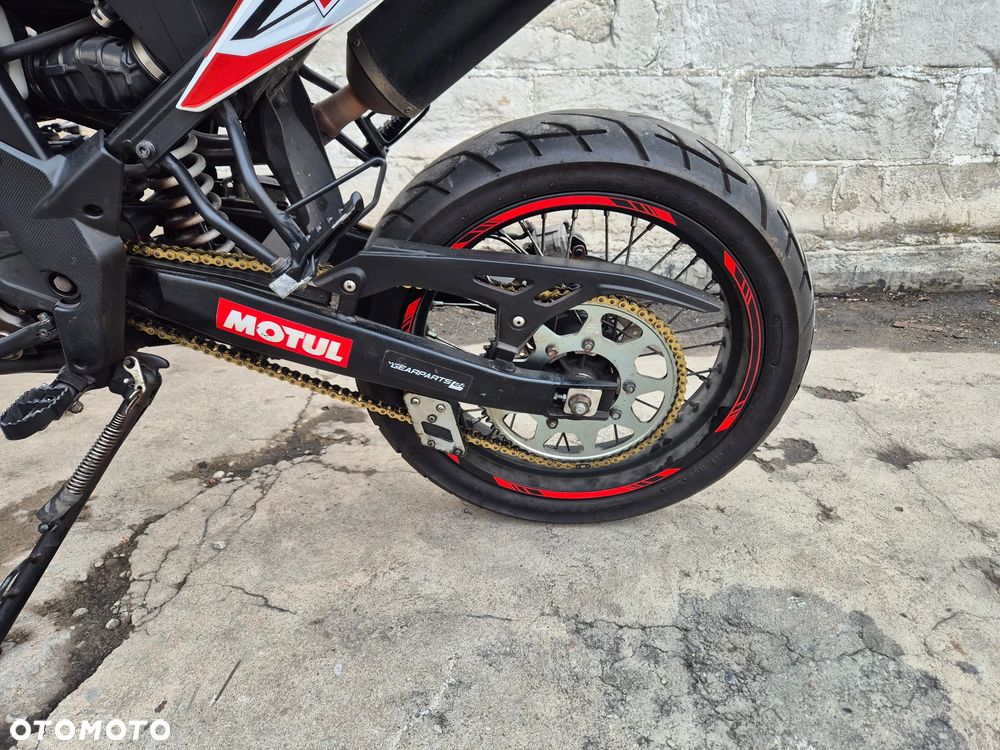 Aprilia SX - 7