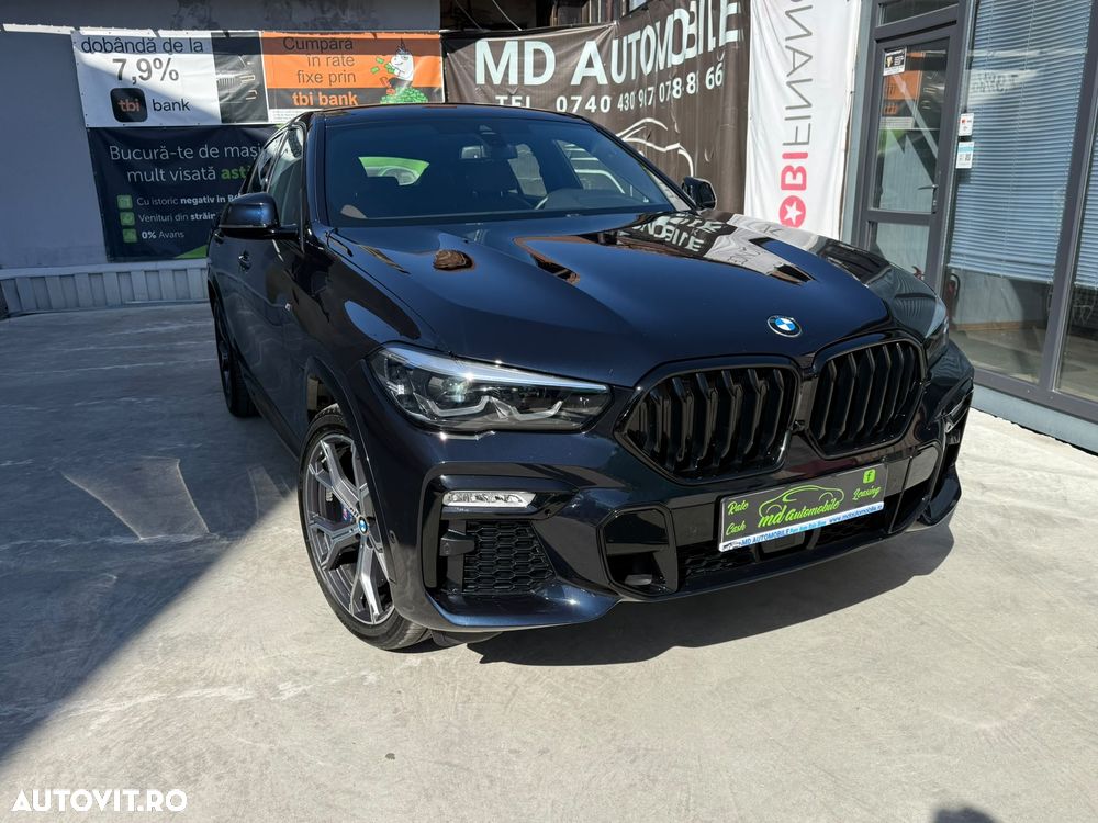 BMW X6 - 3