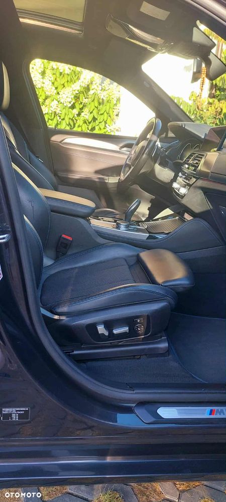 BMW X4 xDrive20d M Sport X sport - 14