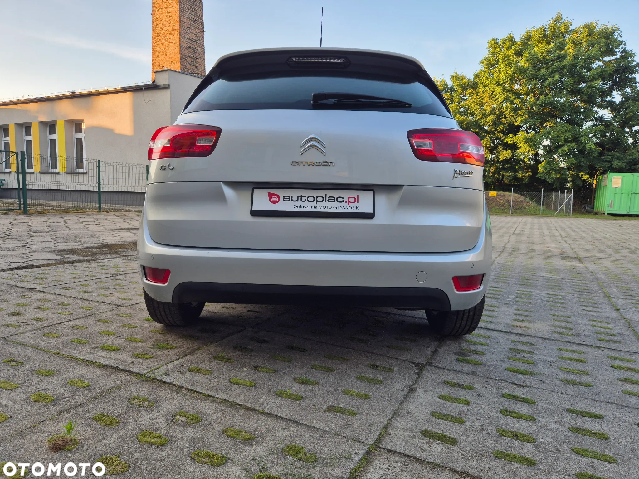 Citroën C4 Picasso 1.6 e-HDi Intensive ETG6 - 17