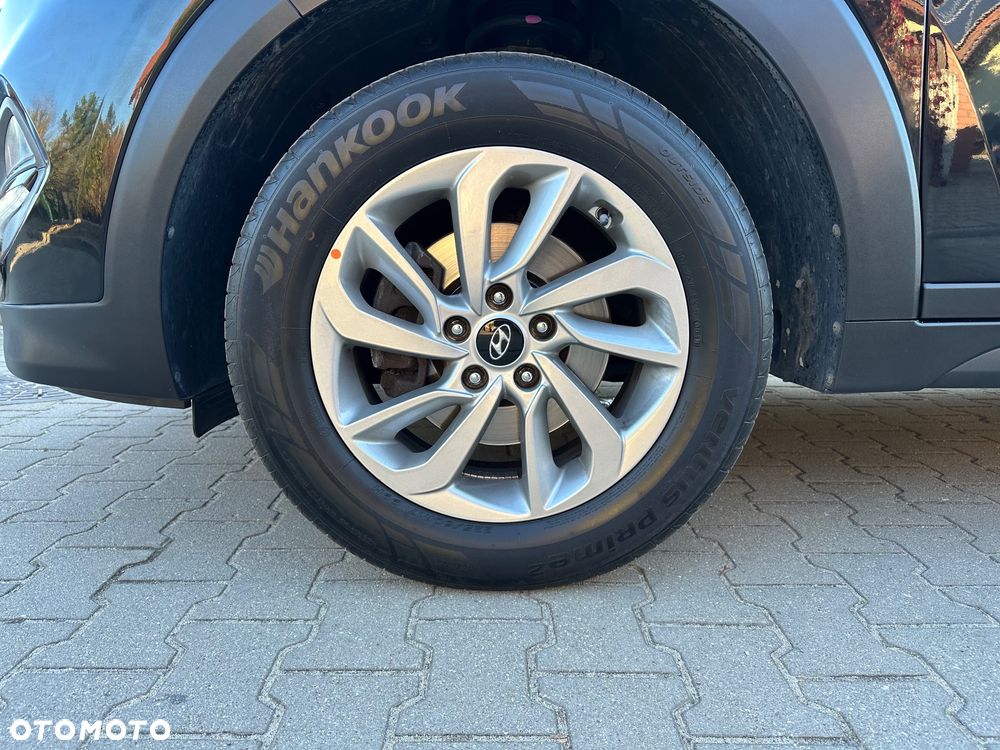 Hyundai Tucson blue 1.6 GDi 2WD Passion - 20