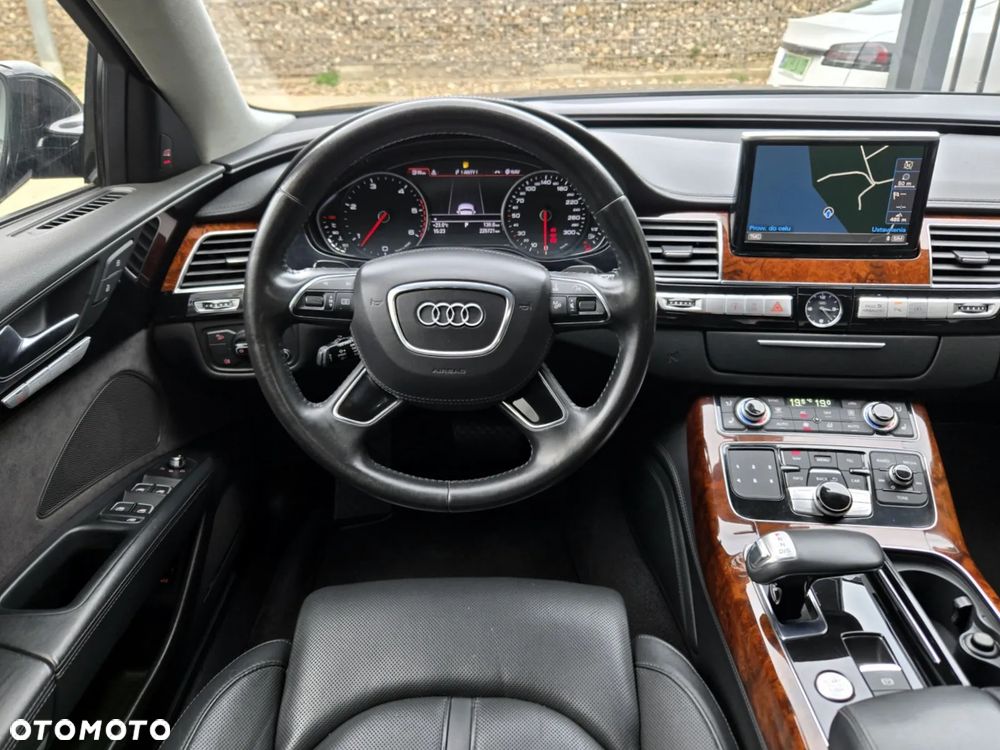 Audi A8 4.2 TDI Quattro - 7