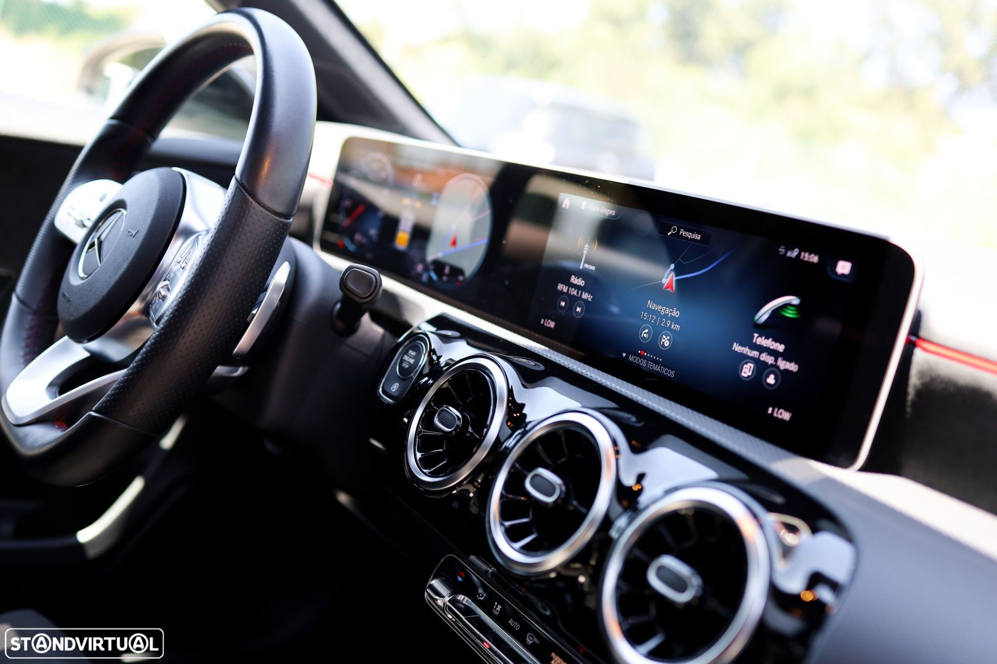 Mercedes-Benz A 180 d AMG Line Aut. - 9