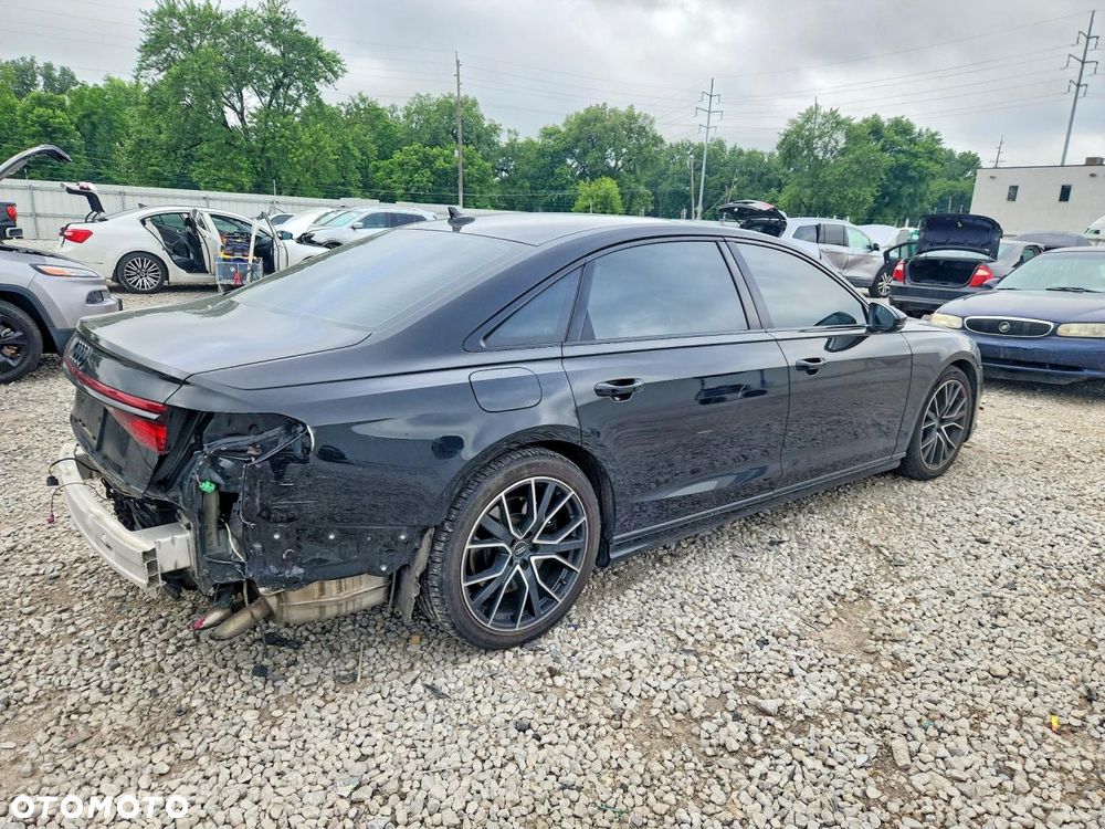 Audi A8 L 60 TFSI quattro tiptronic - 4