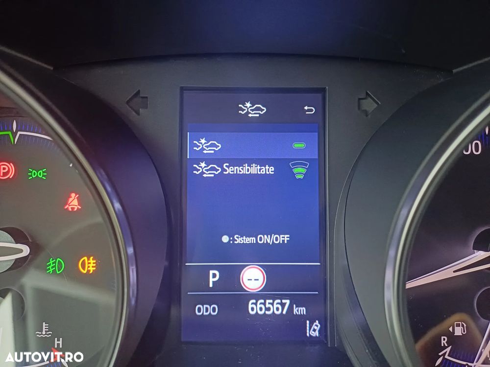 Toyota C-HR 2.0 HSD 184 CP 4x2 CVT C-ult - 19