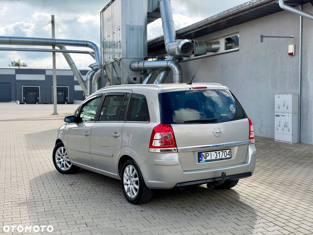 Opel Zafira 1.6 Innovation - 15