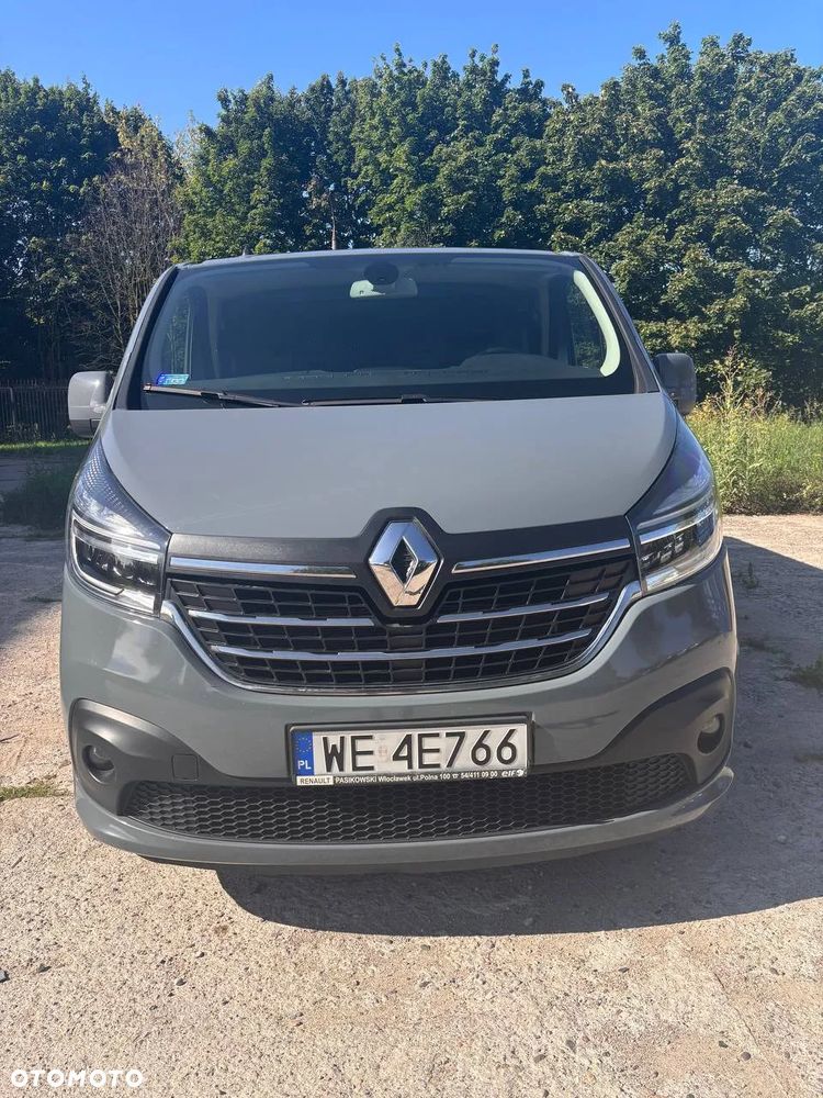 Renault Trafic - 2