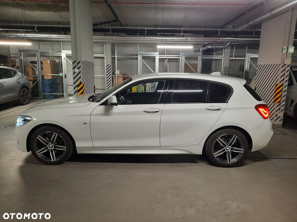 BMW Seria 1 118i GPF M Sport - 32