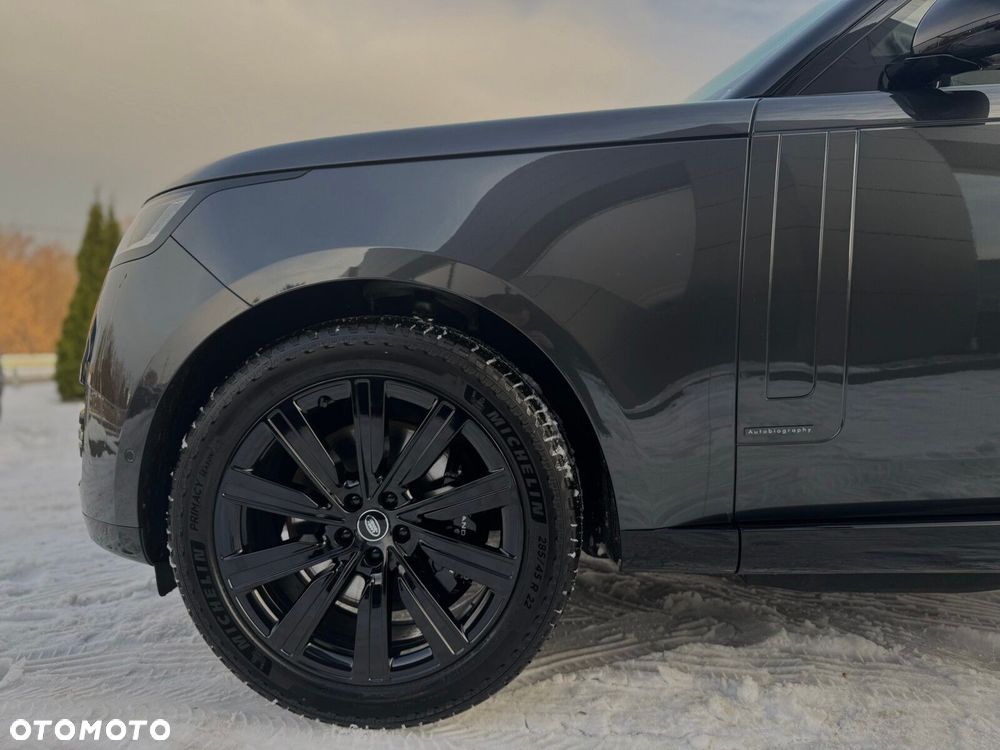Land Rover Range Rover - 4