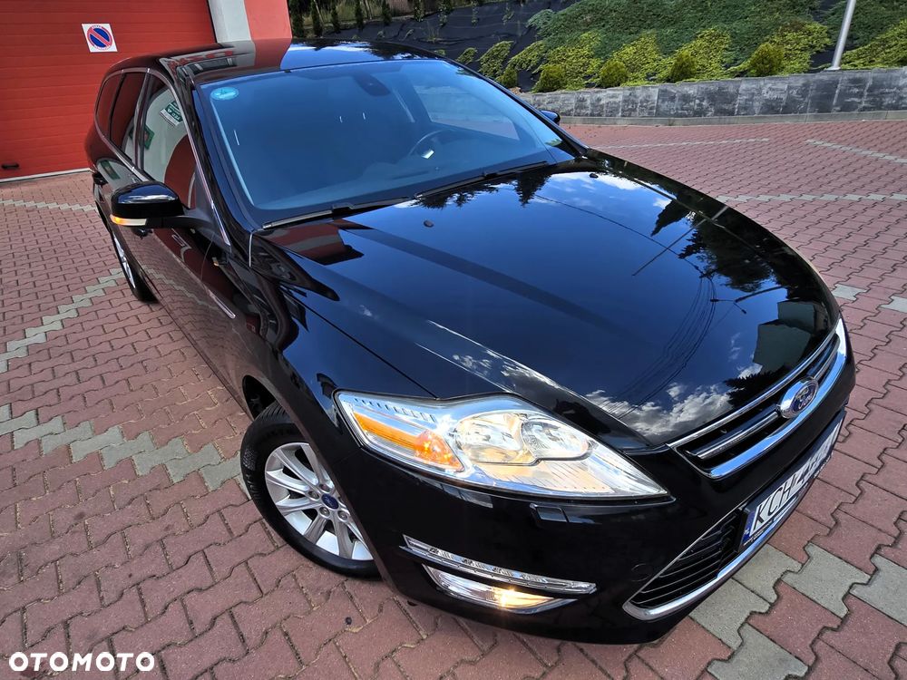 Ford Mondeo 2.0 Futura X - 11