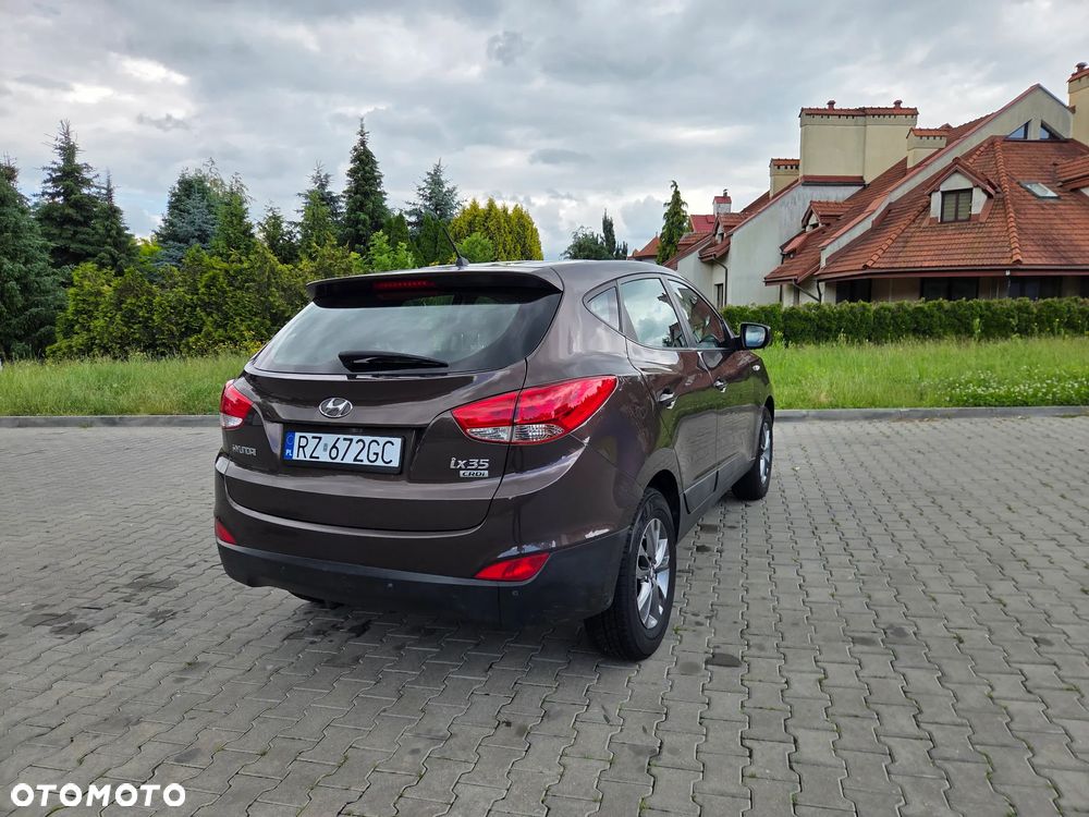 Hyundai ix35 2.0 CRDi Comfort - 5