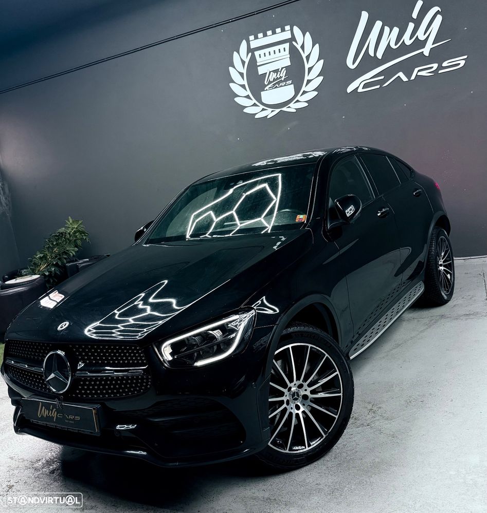 Mercedes-Benz GLC 300 - 12