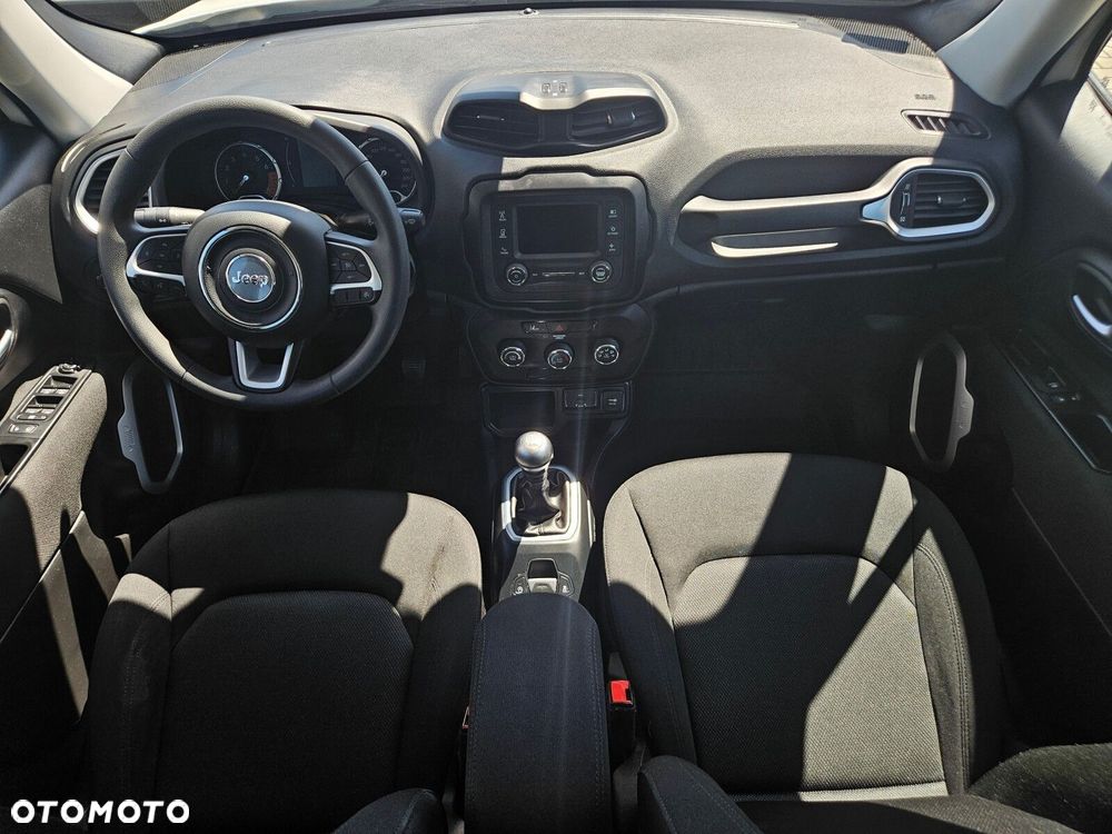 Jeep Renegade 1.0 GSE T3 Turbo Sport FWD S&S - 11