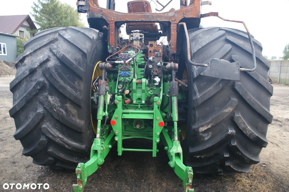 John Deere 8320R - 7