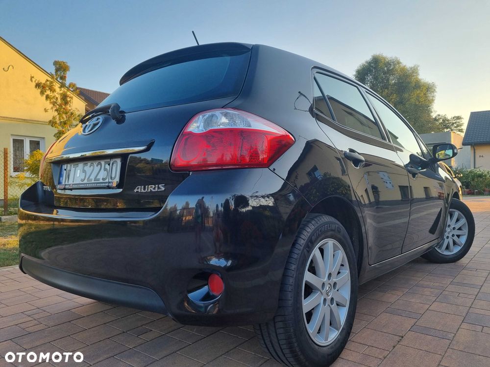 Toyota Auris - 3