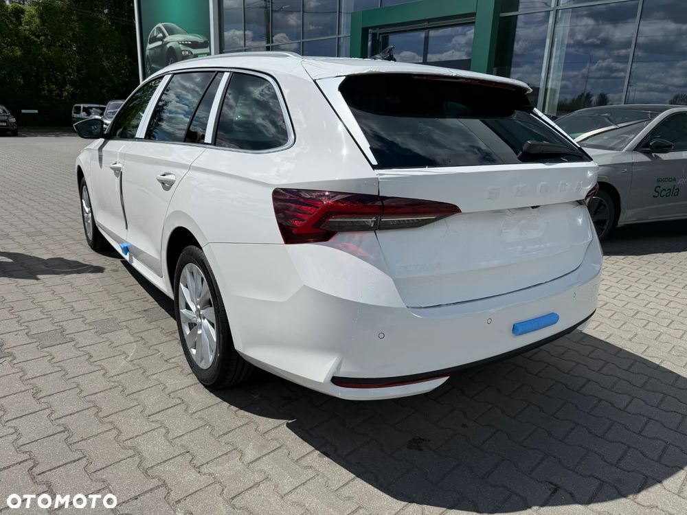 Skoda Octavia 2.0 TDI Drive Selection DSG - 6