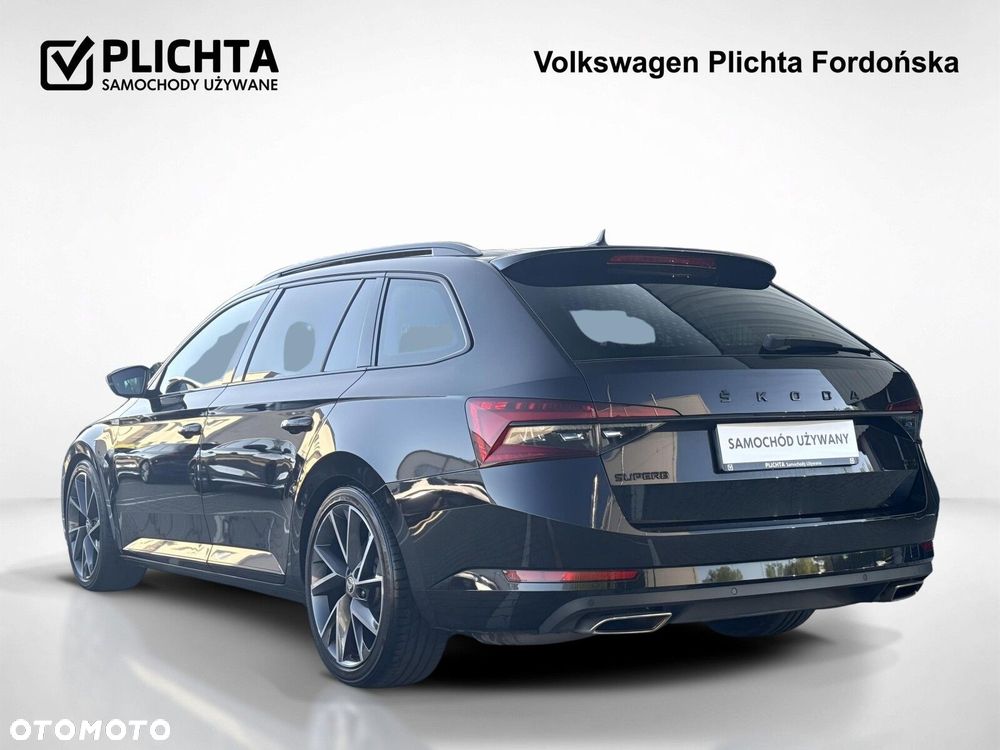 Skoda Superb - 4