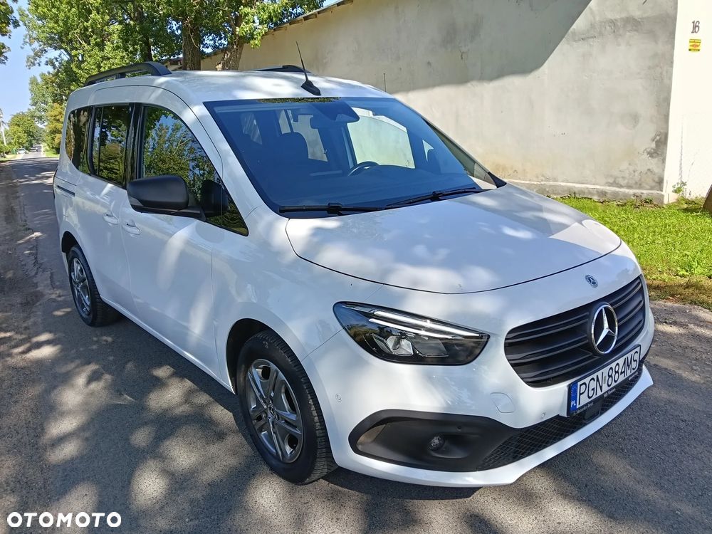 Mercedes-Benz Citan - 11