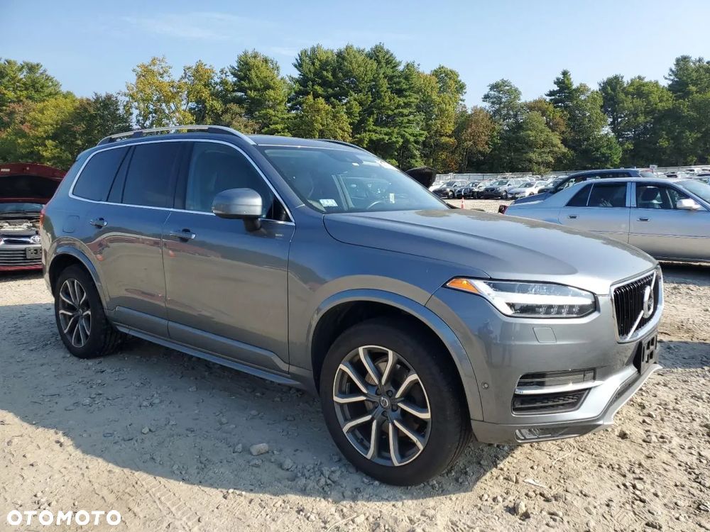 Volvo XC 90 T6 AWD Momentum 7os - 4