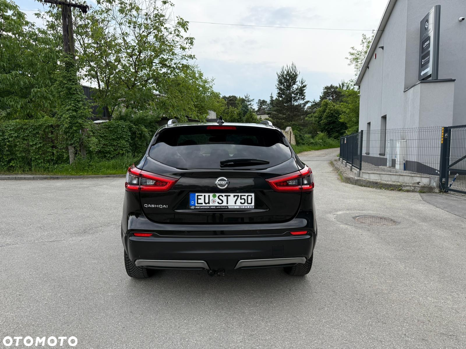 Nissan Qashqai - 8