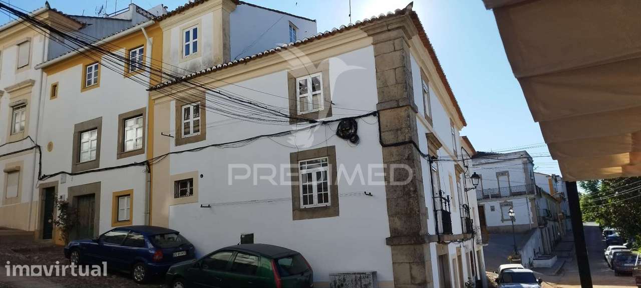 Moradia no centro de Castelo de Vide - Grande imagem: 5/33