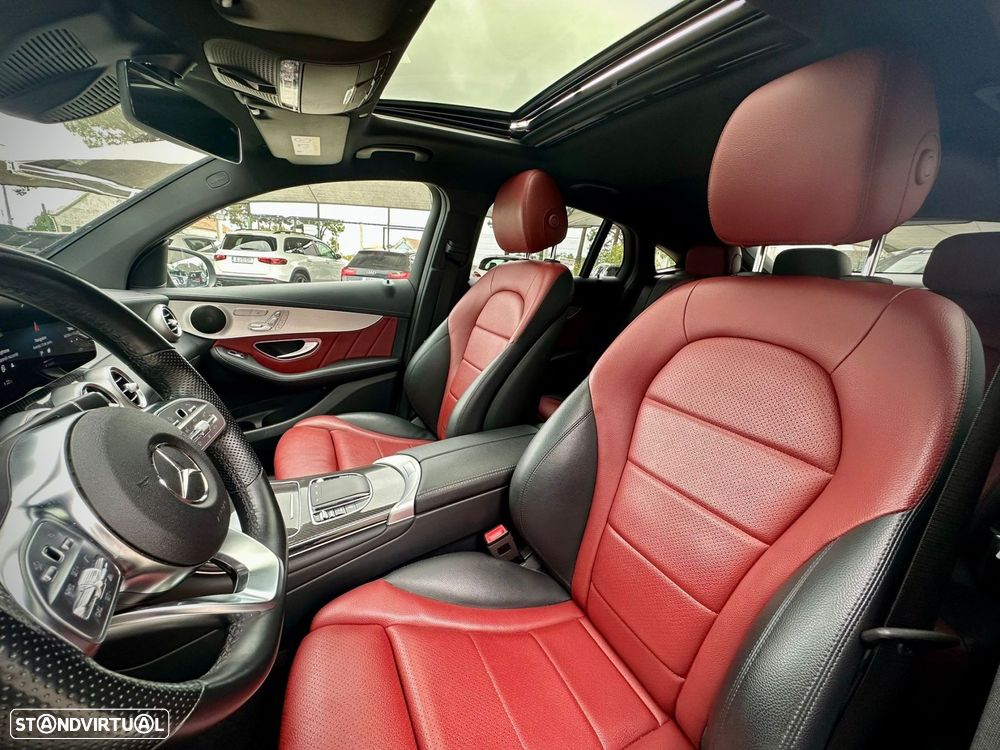 Mercedes-Benz GLC 300 - 10