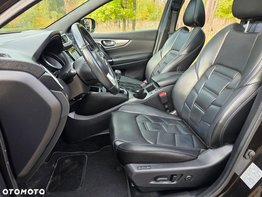 Nissan Qashqai 2018