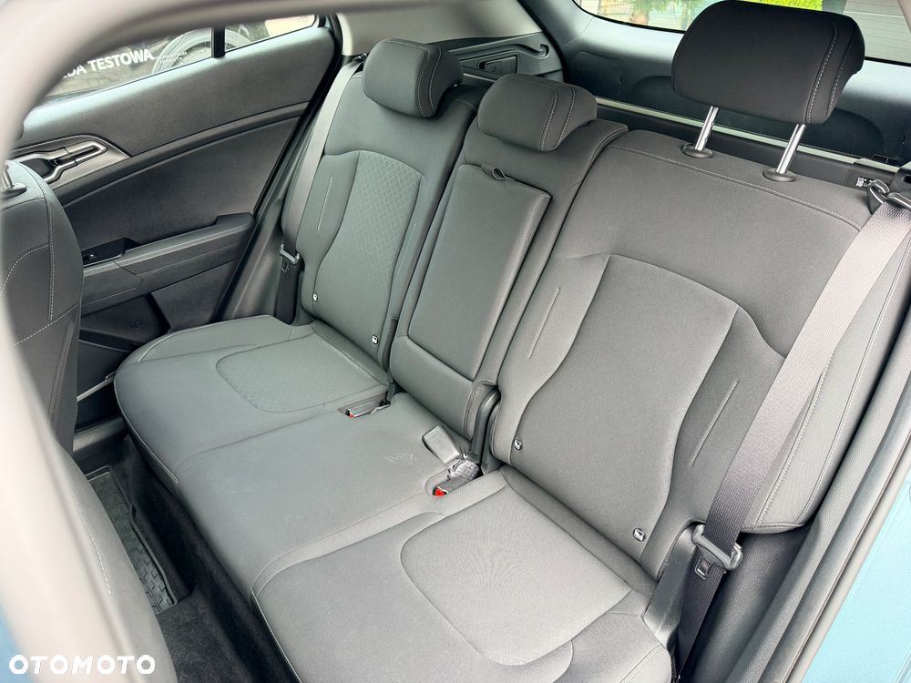 Kia Sportage 1.6 T-GDI MHEV M 2WD DCT - 21