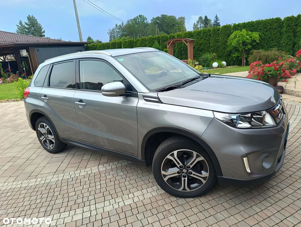 Suzuki Vitara - 6