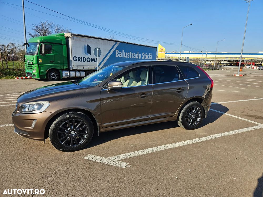 Volvo XC 60 D4 VEA Start-Stop Kinetic - 5