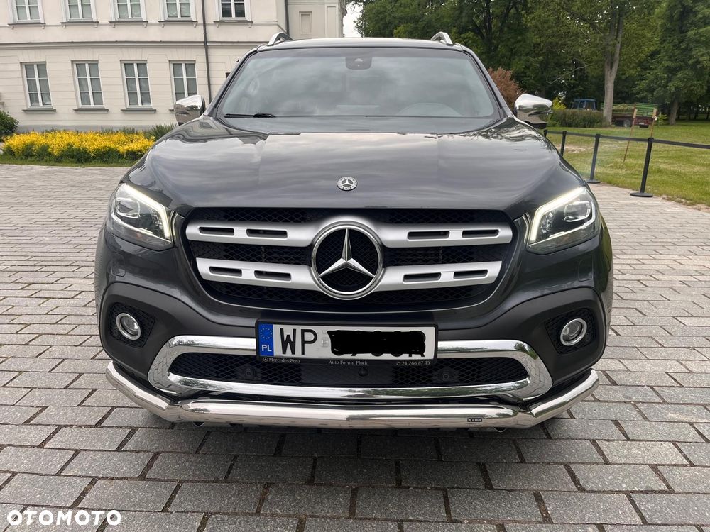 Mercedes-Benz Klasa X 350 d 4-Matic Power - 2