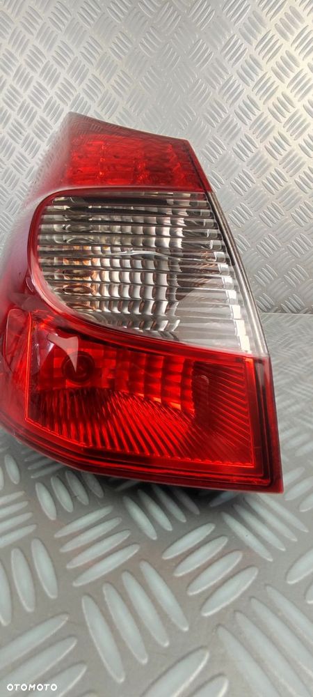 8200474328A lampa lewy lewa tylna tył RENAULT GRAND SCENIC II 2 LIFT LED - 4