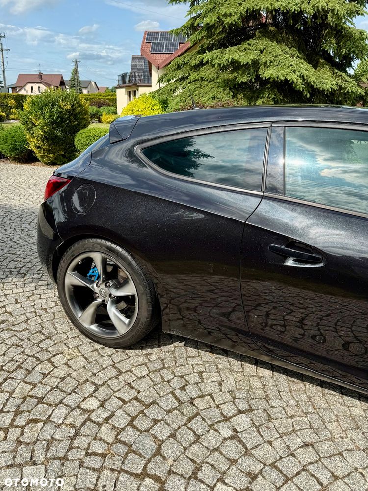 Opel Astra 1.4 Turbo ecoFLEX Start/Stop Active - 4