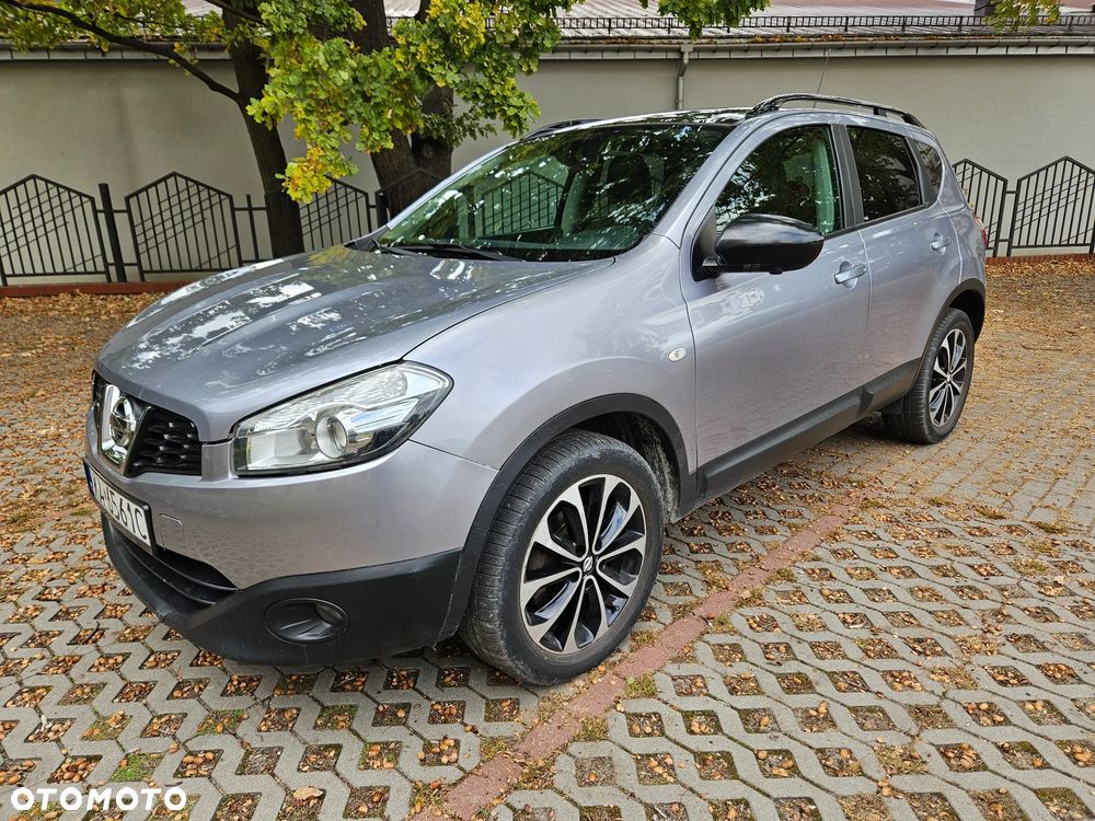 Nissan Qashqai - 3